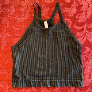 Charcoal top
